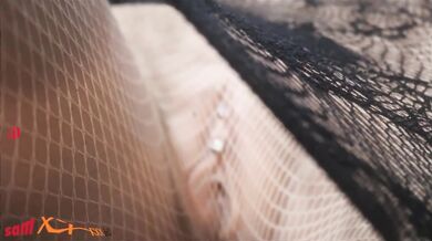 love the noise in her silly ass and pussy