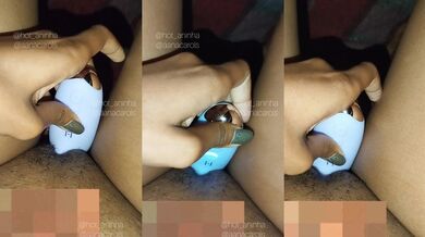 my best orgasm cumming with my clitoral suction vibrator. Hot Aninha