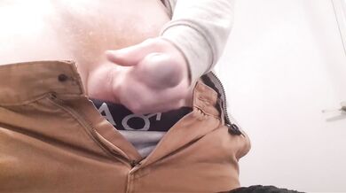 Waited A Month To Give You This Load - FPOV + Huge Load