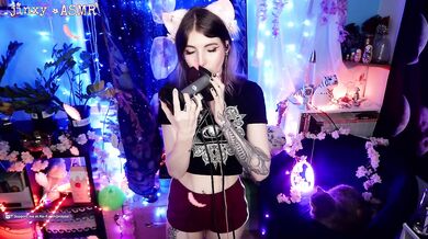 ASMR egirl deep cleans your ears & intense cupping | use headphones