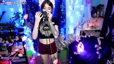 ASMR egirl deep cleans your ears & intense cupping | use headphones