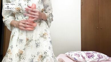 自撮り 私のオナニーライフ #4