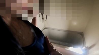【※エロ勃起注意※】18歳J◯のスク水尻コキふとももコキとろとろのでトプッと中出し