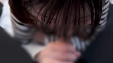She's a pervert who gives me a nice big blowjob.