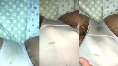 Watch a Japanese amateur masturbate for 20 minutes? My pants got wet [homemade]