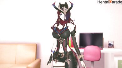 Hentai Chasca get Creampied Genshin Impact Uncensored