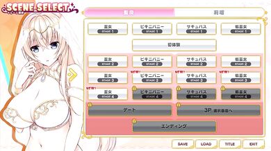 【H GAME】 SUMMER-Countryside Sexual activity- H-dot anime (2) Titty fuck hentai