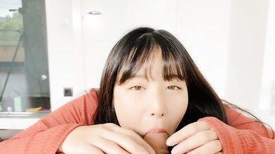 Japanese stepsister sucks and fucks while parents are out - OBOKOZU