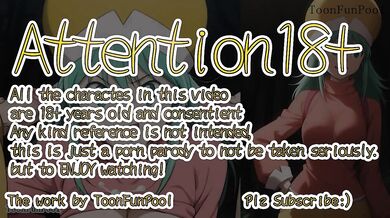 Hunter x Hunter hentai animation - big tits Ponzu blow job animation