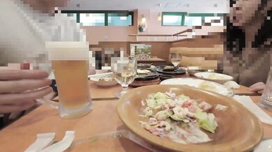【個人撮影】エンW不倫CH 　久しぶりの密会。ランチを食べてイチャイチャセックス　＃39