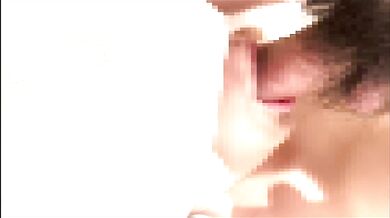 僕の一番楽しみがやってきた。それは春休みに帰省してくる巨乳義理妹とゲームと◯◯◯すること。個人撮影　フェラ　リアル　japanese step