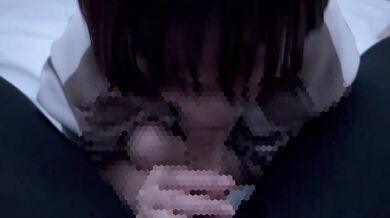 She is a gokkuns deliciously while tasting the sperm she has accumulated for 3 days