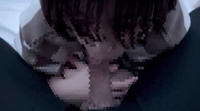 She is a gokkuns deliciously while tasting the sperm she has accumulated for 3 days