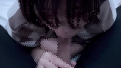 She is a gokkuns deliciously while tasting the sperm she has accumulated for 3 days