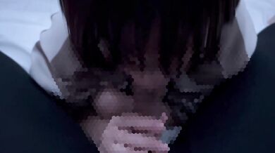 She is a gokkuns deliciously while tasting the sperm she has accumulated for 3 days