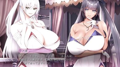 【H ANIME】同人アニメフ〇ルンの正常位 エロアニメ