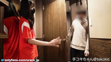 [Eng Sub #11] Japanese Femdom / Edging Handjob / Tease and Denial / Ruined Orgasm / Nipple Play