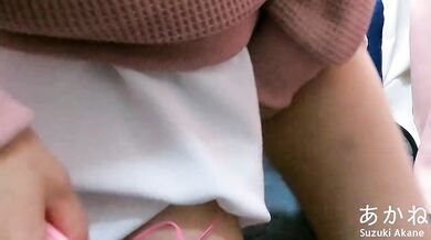 Clothed Cowgirl Masturbation