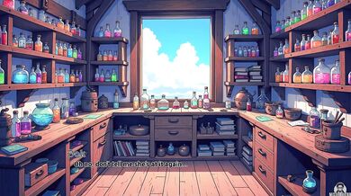 ARCH ALCHEMY #01 – Gameplay by MisterDoktor