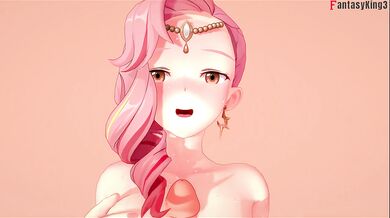 Eremite Scorching Loremaster fucking |4 Genshin impact | Full & POV on patreon: Fantasyking3