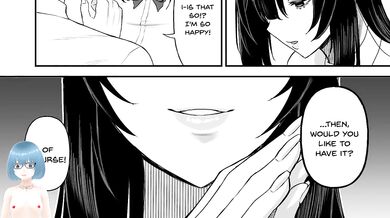 Ai no omoi Kanojo wa boku no Tameni hame tori o Tottekitekureru