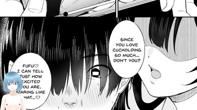 Ai no omoi Kanojo wa boku no Tameni hame tori o Tottekitekureru