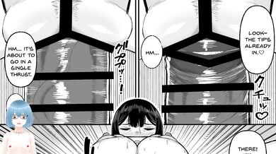 Ai no omoi Kanojo wa boku no Tameni hame tori o Tottekitekureru