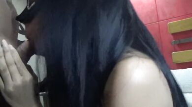 Mi Casting porno de dulce mexica (con 18 años coje como profesional)
