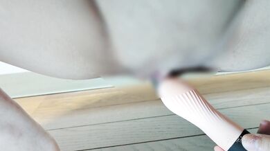 What happens if you apply irohaZEN to an erect clitoris for 10 minutes?