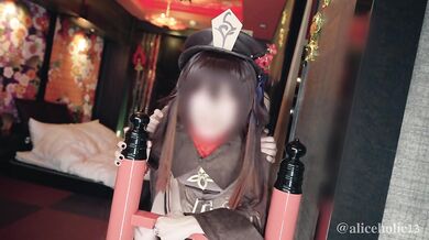 【aliceholic13】Genshin impact Cosplaying hentei video compilation.