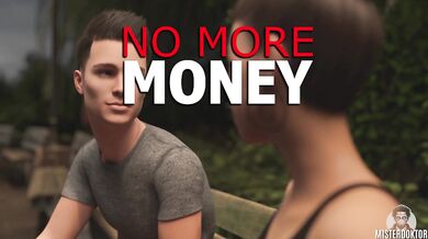 NO MORE MONEY #59 - Visual Novel Gameplay by Misterdoktor