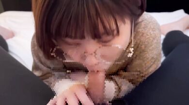 College girl girlfriend who gokkun sperm overflowing from erotic dick