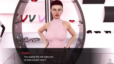 LUST THEORY #225 • Season 2 • Adult Visual Novel Gameplay