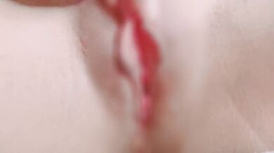 Japanese　masturbation　up