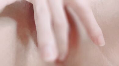 Japanese　masturbation　up