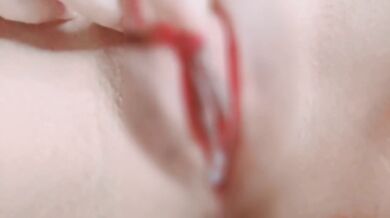 Japanese　masturbation　up