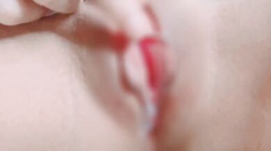 Japanese　masturbation　up