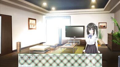 [Hentai Game Motion Anime Live2D 「letnie'str」 Play video]
