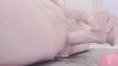 Japanese Asain Asian Amateur Hentai Masturbation Orgasm Toys Vibrator gaping peeing double