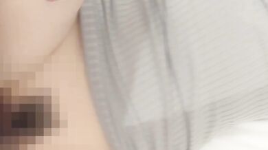 【個人撮影】素人OLのSEX。生挿入生中出しされたハメ撮り記録