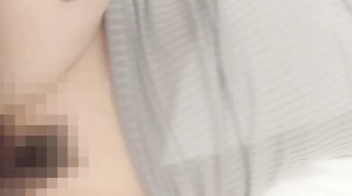 【個人撮影】素人OLのSEX。生挿入生中出しされたハメ撮り記録