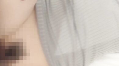 【個人撮影】素人OLのSEX。生挿入生中出しされたハメ撮り記録