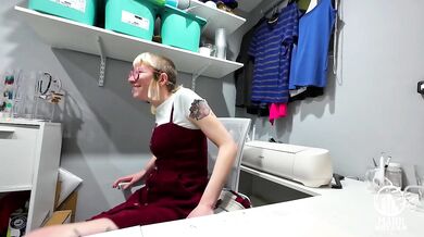 Rosa the shoplifting slut