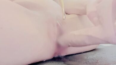 Japanese Asain Asian Amateur Hentai Masturbation Orgasm Toys Dildo Object Vibrator squirting peein