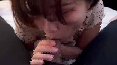 She is a pervert who licks all over the dick she loves so much that she says it out loud.