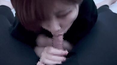 They want erotic semen so badly that they give nasty blowjobs.