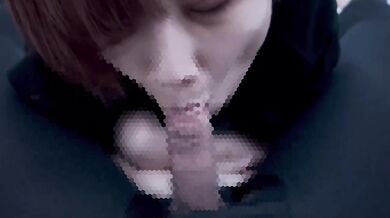 They want erotic semen so badly that they give nasty blowjobs.