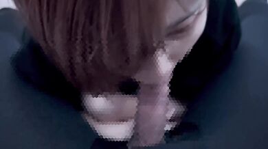 They want erotic semen so badly that they give nasty blowjobs.