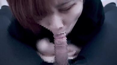 They want erotic semen so badly that they give nasty blowjobs.