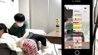 ライブ配信でどこまでバレないか...気持ちよすぎるライブ配信、、。Japanese hentai video. 素人/NTR/巨乳